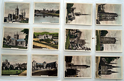 Full Set of 48 Cigarette Cards Views of Interest (1938) Fourth Series at The Book Palace