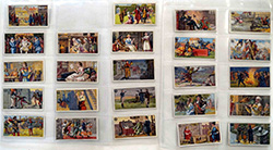 Set of 24 from 25 Trade Cards Ancient & Annual Customs (1924) at The Book Palace