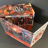 Civil War – Complete Marvel Box Set