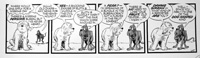 The Perishers daily strip L47 art by Dennis Collins