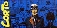 Corto Maltese Cards (x21) by Rare Books at The Illustration Art Gallery