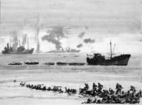 Dunkirk (Original) (Signed)