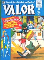The Complete EC Library: New Direction Part 2  (3 Volume Boxed Set) Valor