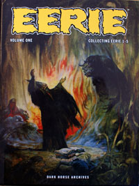 Eerie Archives Volume One