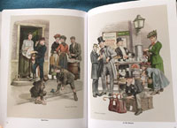 Illustration Art Gallery presents Charles Dickens: Drawings and Paintings by Ron Embleton 