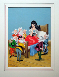 Snow White and the Seven Dwarfs (Original)