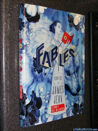 Fables Covers