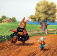 Brer Rabbit 7 (Original)