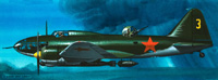Ilyushin 11 (DB-3F) Bomber (Original)