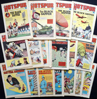 The Hotspur Comic: 1971 - 1973 (19 issues)