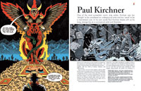 illustrators issue 39 Online Edition Paul Kirchner