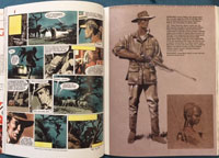 The Art of Frank Bellamy (illustrators Special) 