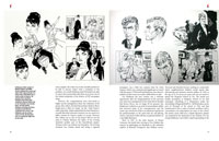 The Art of Jim Holdaway / The Art of Sydney Jordan  (illustrators Special Edition) 