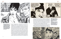 The Modesty Blaise Artists (Illustrators Special) 