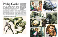 The Trigan Empire Artists' Special (Illustrators Special) Philip Corke