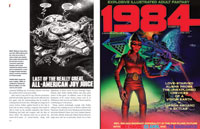 The illustrated History of Warren Magazines (illustrators Deluxe Special) 
