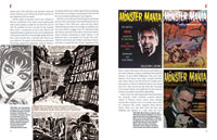 The Illustrated History of Warren Magazines Revised and Expanded Edition (illustrators Hardcover Special) 