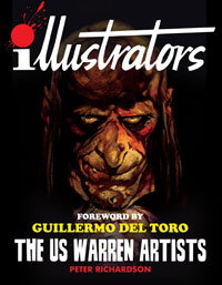 The US Warren Artists (Illustrators Super Special) by illustrators Special Editions at The Illustration Art Gallery