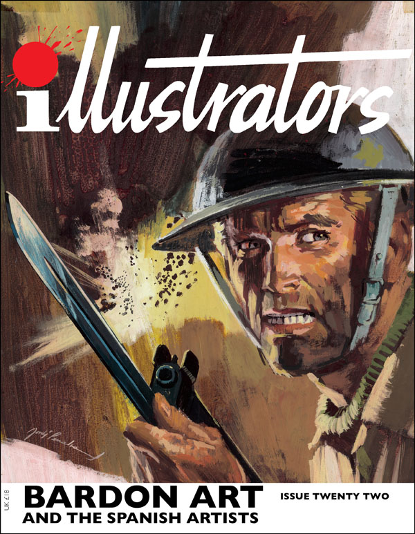 illustrators issue 22 Online Edition at The Book Palace