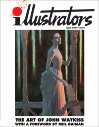 illustrators ANNUAL SUBSCRIPTIONFour issues: issues 38 - 41 at The Book Palace