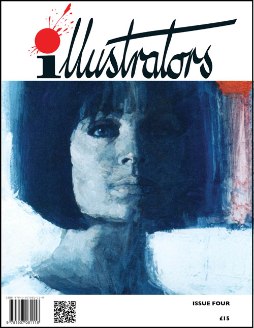illustrators issue 4 art by illustrators all issues at The Illustration Art Gallery