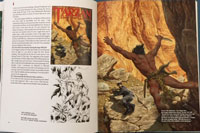 The Art of Tarzan (Illustrators Special) 