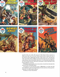 British War Comics: Studio Dami and the Italian Artists (illustrators Special Edition) 
