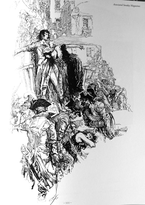 Joseph Clement Coll The Art Of Adventure at The Book Palace