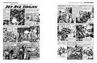 COMPLETE JET-ACE LOGAN Fleetway Comics Archives 