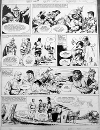 Olac the Gladiator December 1959 2 (Original)