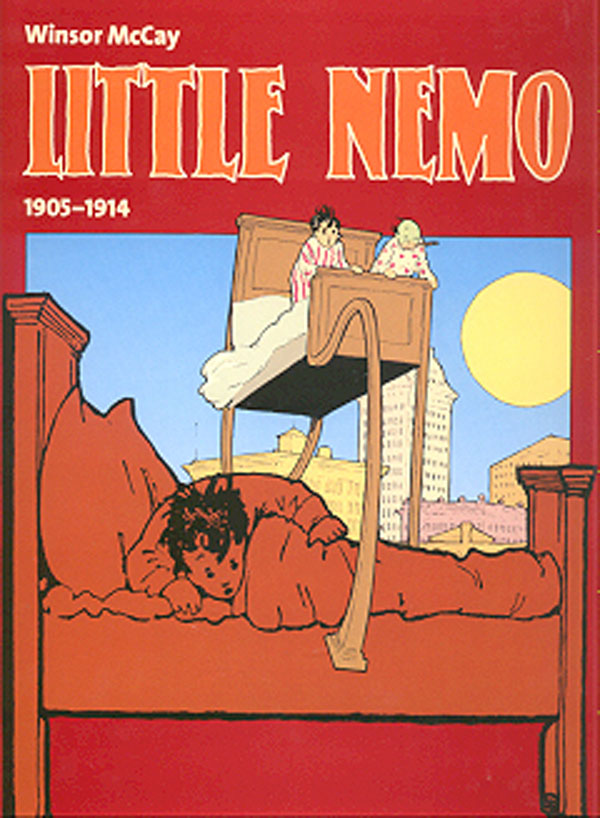 Little Nemo 1905 - 1914 at The Book Palace