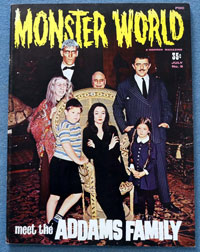 Monster World #9