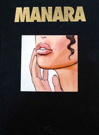 Manara Gallery of Covers (Signed) (Limited Edition)
