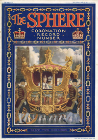 The Sphere Coronation Edition May 1937 (Print)