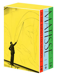 Matisse in the Barnes Foundation: 3 Volume Slipcased Set
