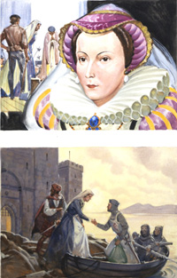 Mary Queen of Scots (Original)