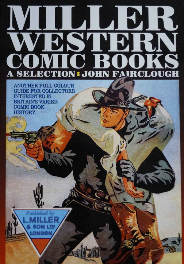 Miller Western Comic Books from The Book Palace
