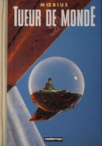 Tueur De Monde at The Book Palace