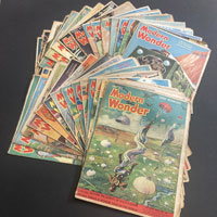Modern Wonder – 33 issues from Volume 3 and 4 at The Book Palace
