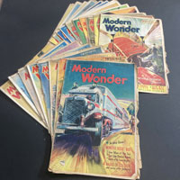 Modern Wonder - 20 Selected issues from Volume 1 and 2 at The Book Palace