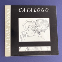 Art Core Edizioni Catalogue