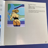 Page from Art Core Catalogue