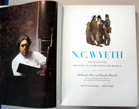 N.C. Wyeth  The Collected Paintings, Illustrations and Murals 