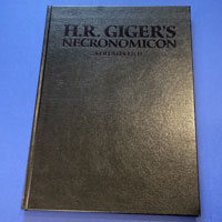 H.R. Giger's Necronomicon 