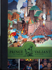 Prince Valiant volume 2 1939 – 1940