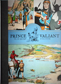 Prince Valiant volume 10 1955 – 1956