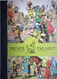 Prince Valiant volume 11 1957 – 1958