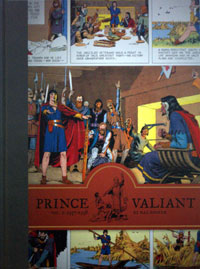 Prince Valiant volume 1 1937 – 1938