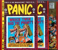 The Complete EC Library: Panic  (2 Volume Boxed Set)