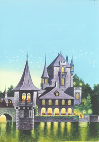 The Happy Prince: Castle Ball (Original)